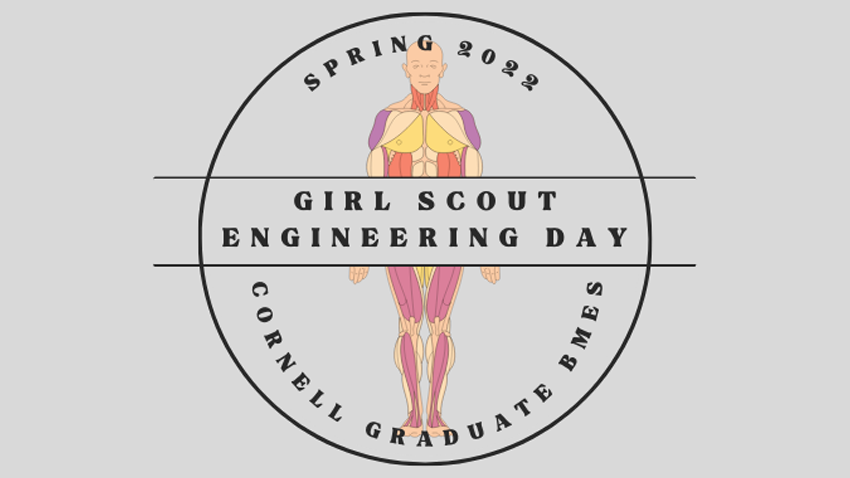 more about <span>Cornell BMES holds virtual Girl Scout Engineering Day </span>

