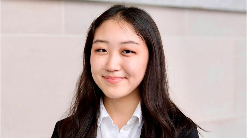 more about <span>Undergraduate Nuri Hong selected as a 2024 Optica Women Scholar</span>
