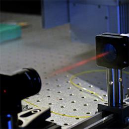 optical imaging laser