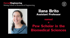 Ilana Brito Pew Scholar